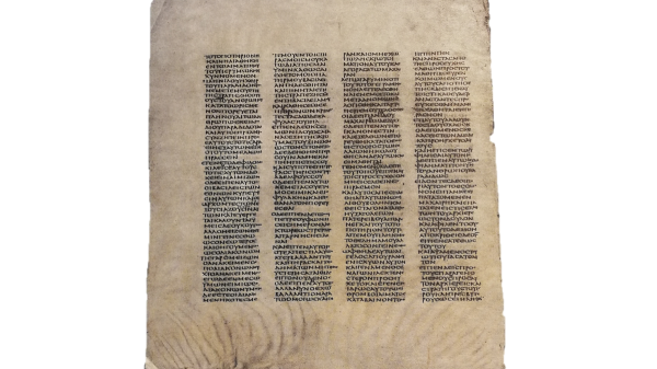 Codex Sinaiticus