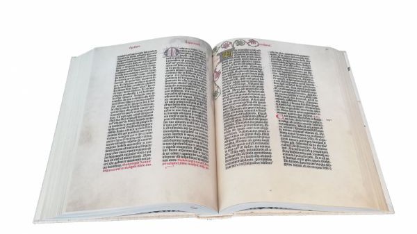 Die Gutenberg-Bibel
