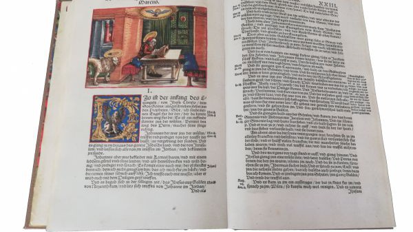 Lutherbibel 1534