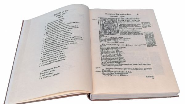 Martin Luthers "Septembertestament"