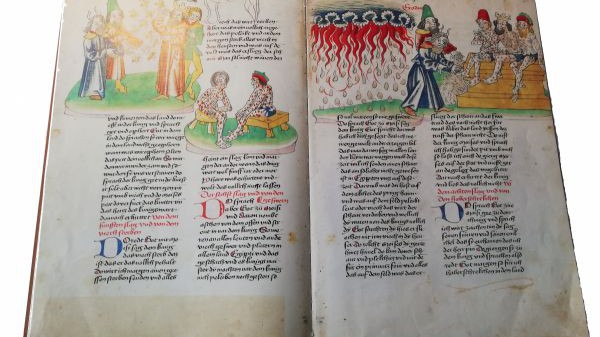 Vorauer-Volksbibel